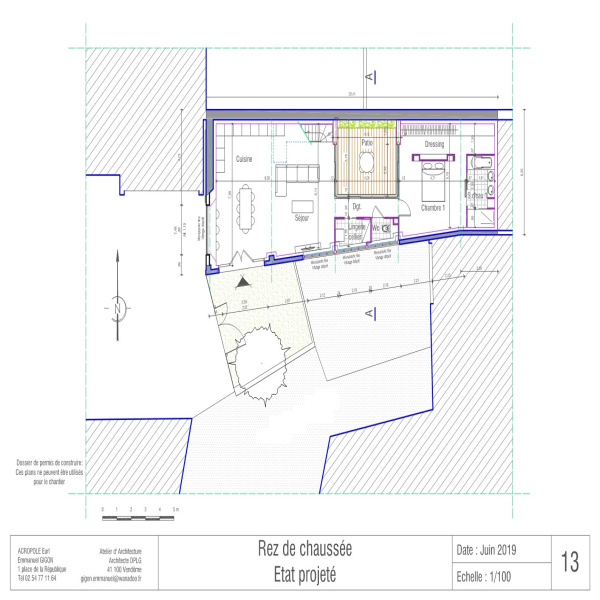 Offres de vente Loft Vendôme 41100
