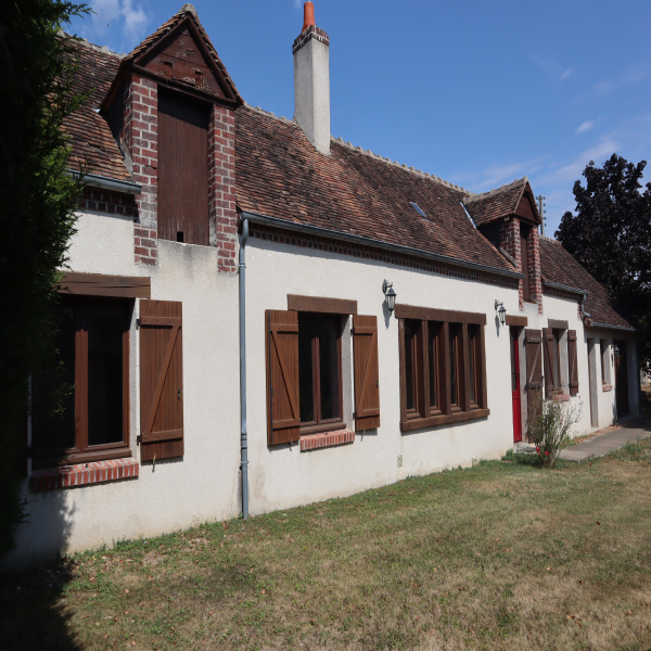Offres de vente Ferme Saint-Firmin-des-Prés 41100