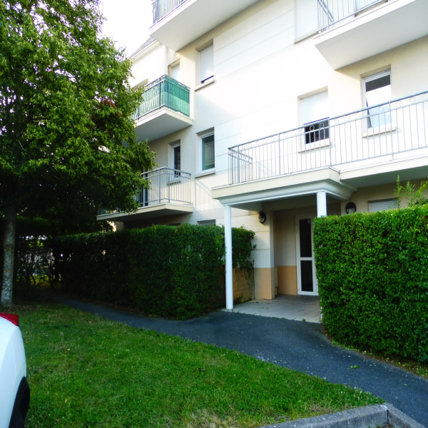 Offres de vente Appartement Vendôme 41100