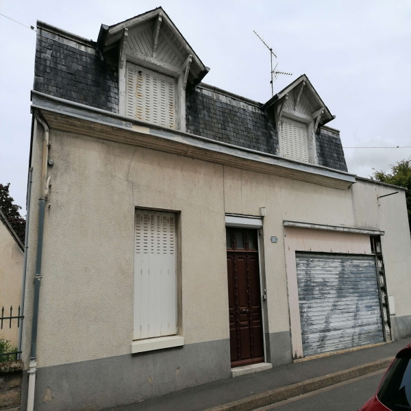Offres de vente Maison Vendôme 41100