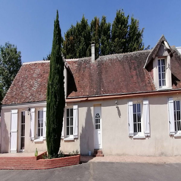 Offres de vente Propriete Danzé 41160