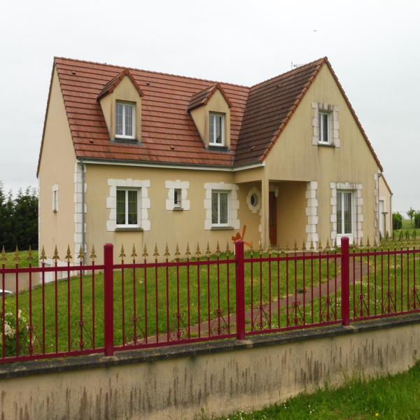 Offres de vente Villa La Ville-aux-Clercs 41160