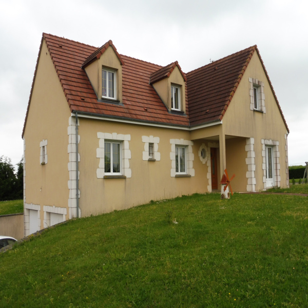 Offres de vente Villa La Ville-aux-Clercs 41160