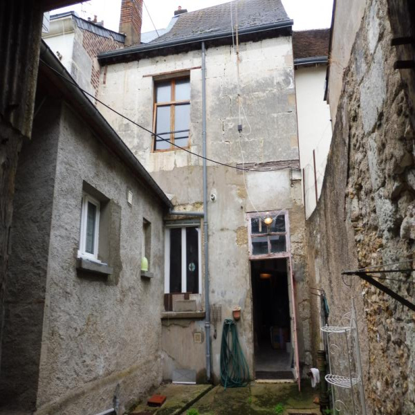Offres de vente Maison Montoire-sur-le-Loir 41800