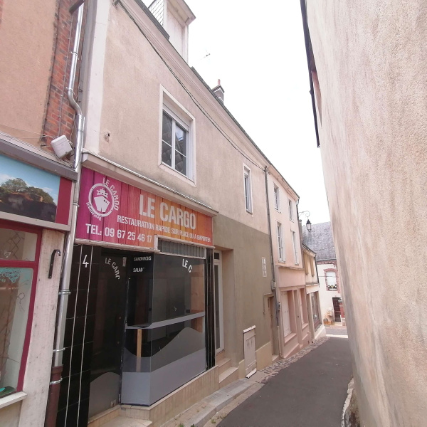 Offres de vente Immeuble Mondoubleau 41170