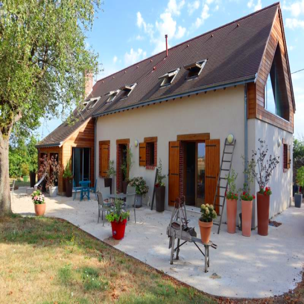 Offres de vente Propriete Danzé 41160