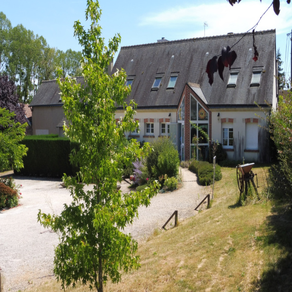 Offres de vente Propriete Saint-Ouen 41100
