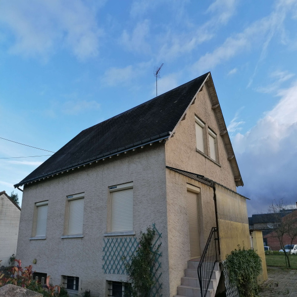 Offres de vente Maison Montoire-sur-le-Loir 41800