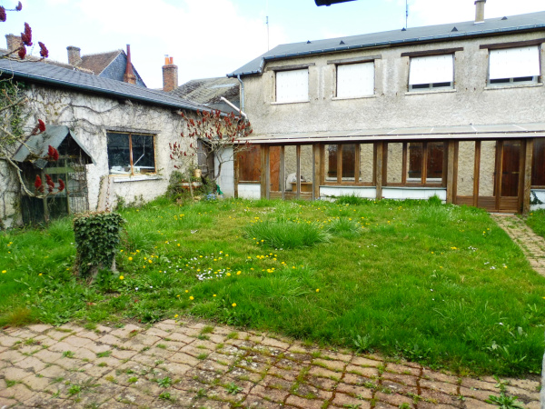 Offres de vente Maison Épuisay 41360
