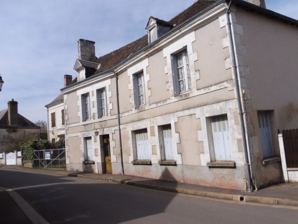 Offres de vente Maison de village Mazangé 41100