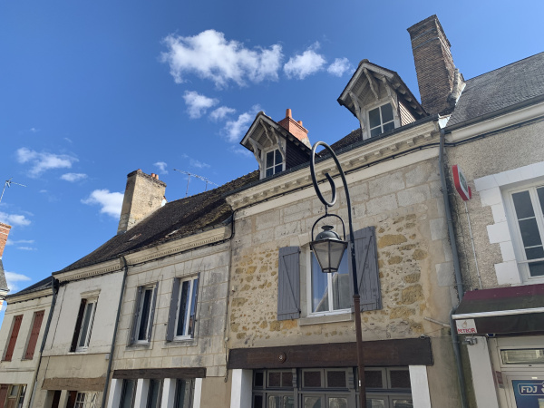 Offres de vente Maison de village Lunay 41360